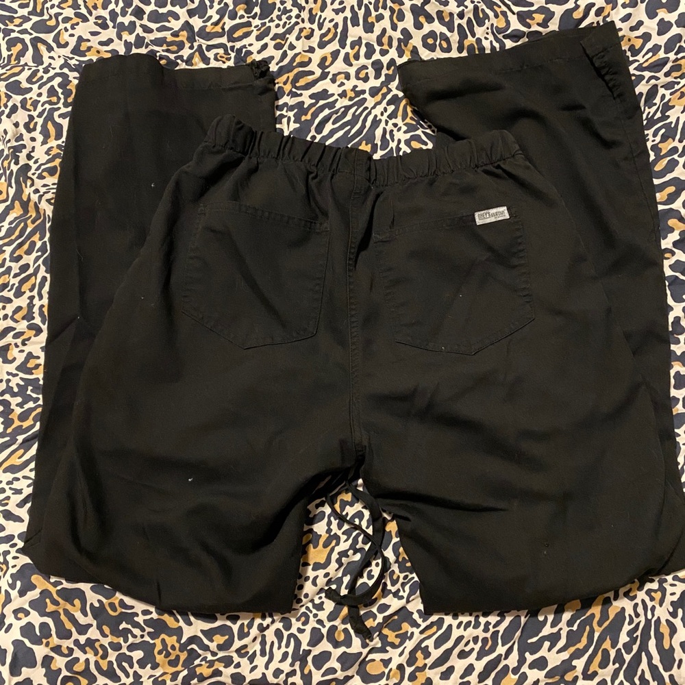 GREYS ANATOMY SCRUB PANTS